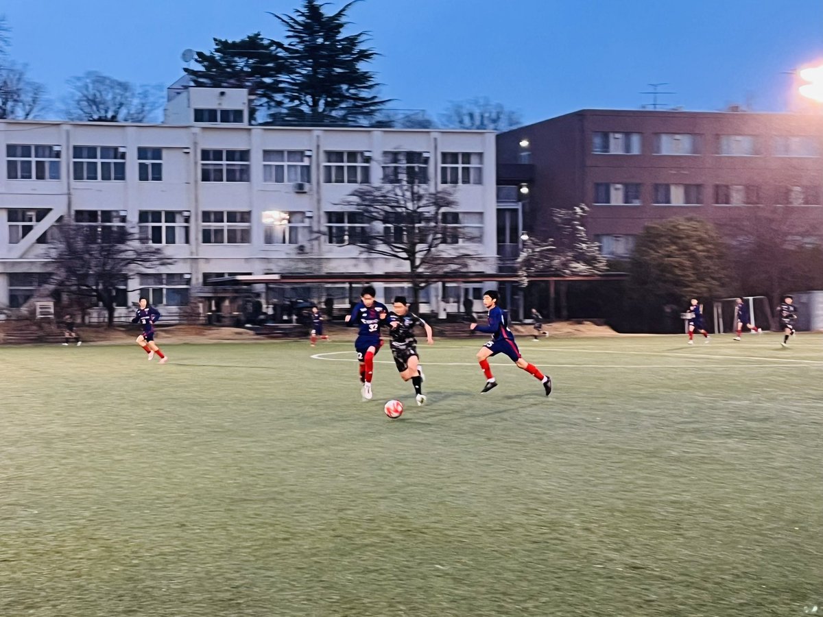 FCLAVIDA's tweet photo. 2025年度
U-15関東ユースサッカーリーグdivision1
《第2節》vs FC東京むさし
2-0⭕️
第2節は☂️
今節も無失点、攻撃陣しっかり2得点
☂️の中での難しいゲームを勝利
公式戦後の、3本目とU-14のTMも高パフォーマンス✨
『NICE ゲーム😁👍』
本日もありがとうございました🙇
#wisdomtool
#jstylebeauty https://t.co/2edD2Bt5D2
