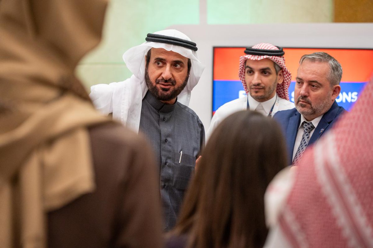 نفتخر لمشاركتنا في #ملتقى_جسور وزيارة معالي وزير #الحج_والعمرة لنا خلال الملتقى.

#مكة_والمدينة_في_انتظاركم_بشوق #يسر_وطمأنينة