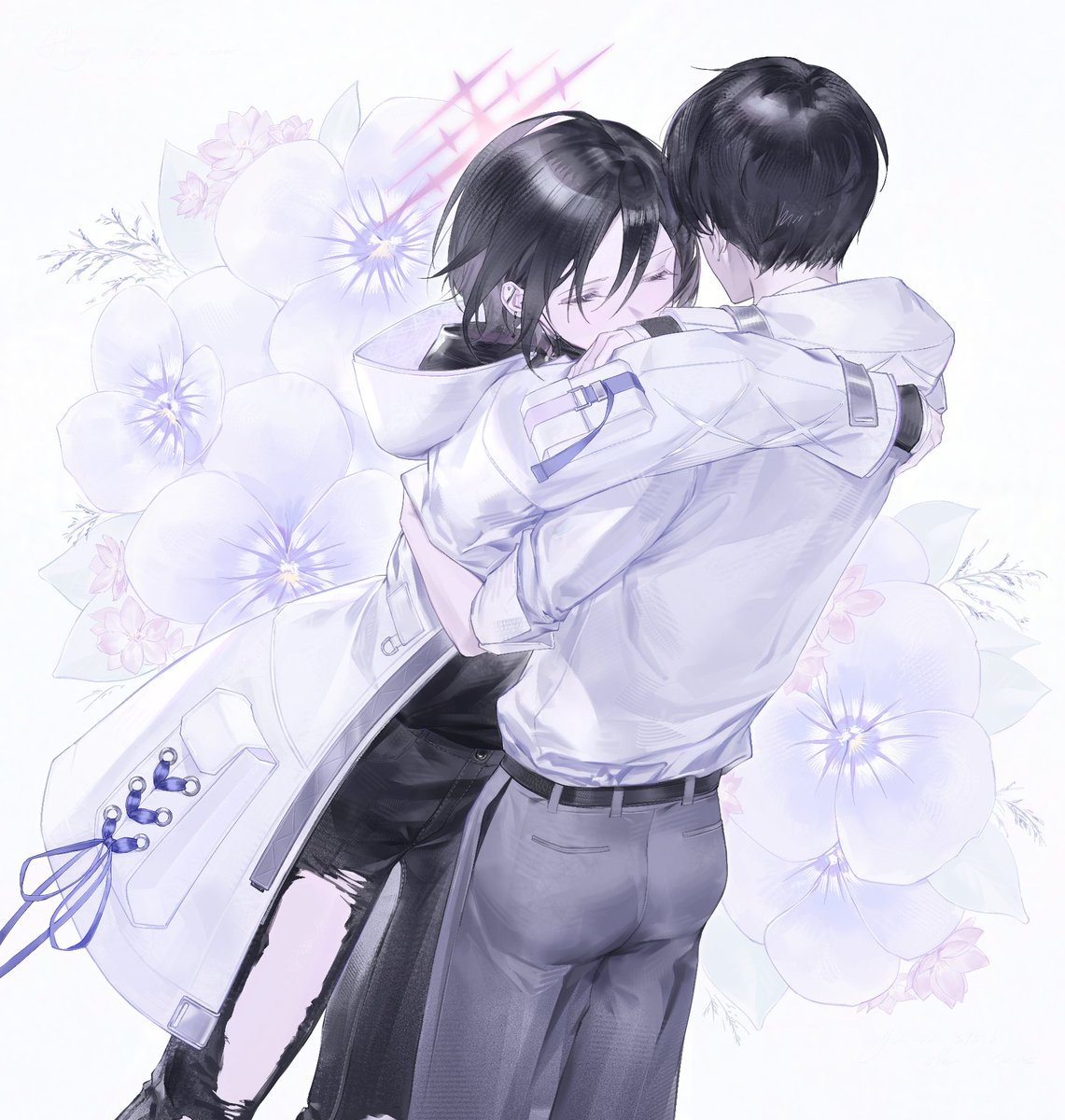 _14yuruis's tweet image. #ブルアカ