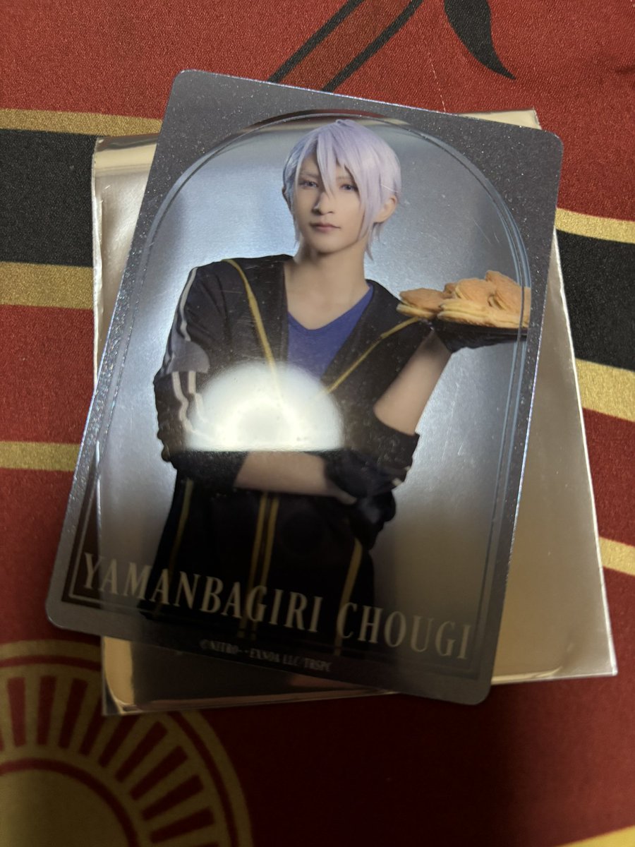 舞台 刀剣乱舞 刀ステ 十口伝 アクリルスタンド アクスタ 山姥切長義 梅津瑞樹 刀剣乱舞 刀ステ 十口伝 アクスタ 梅津瑞樹 山姥切長義 刀剣乱舞