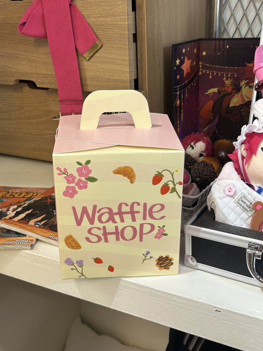 2025 스오우 츠카사 생일 카페(<a href="/2025__0406/">(개최완료) 2025 스오우 츠카사 생일카페</a>) 주최님께서 선물 주셨습니다! 2024년도 컵홀더 무료 배포존에서 배포 중입니다. 감사합니다🩷