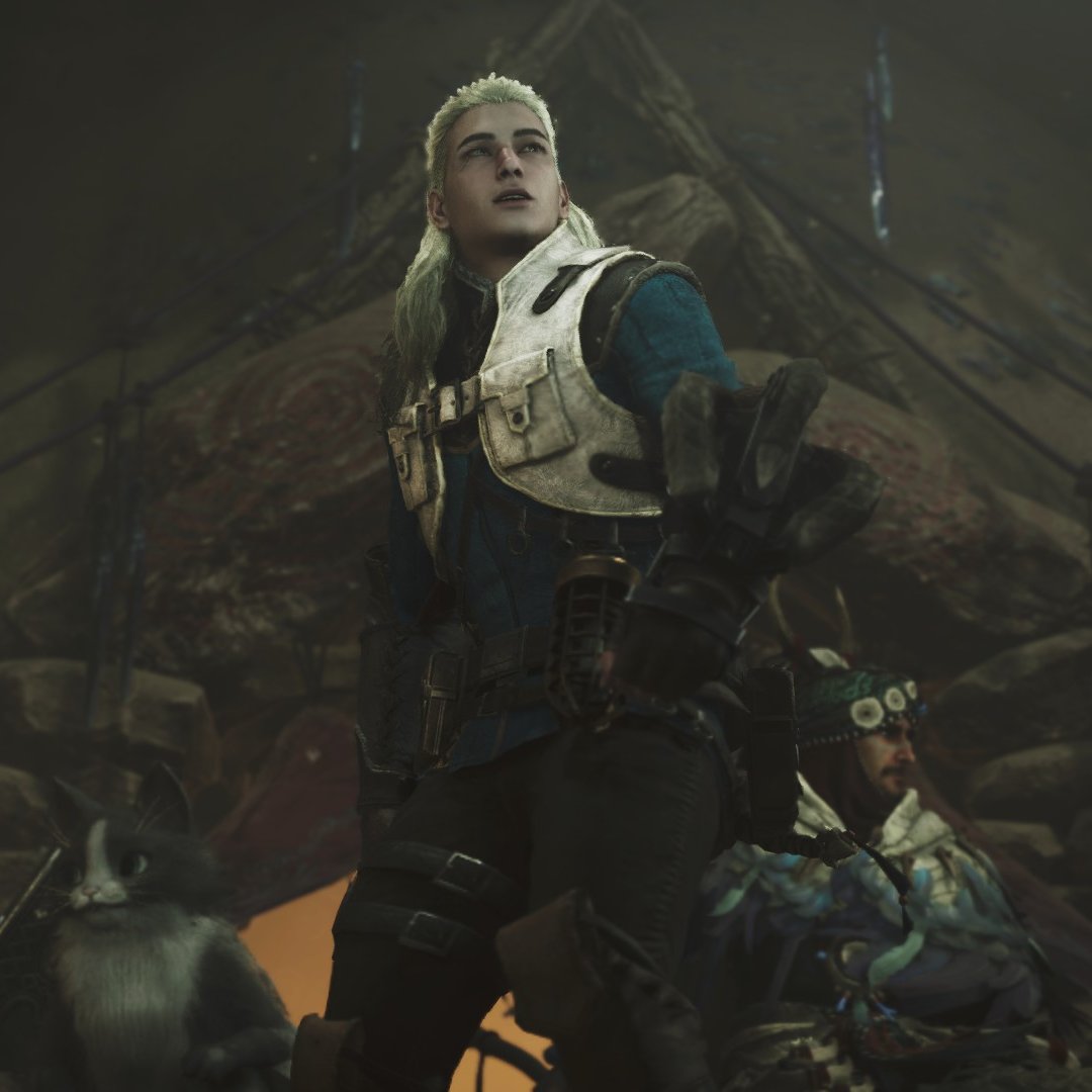 KattyKitGaming's tweet photo. Sova in Monster Hunter Wilds - Screenshots 
#Sova #Valorant #MosnterHunterWilds #MonsterHunter https://t.co/bGSalCNnsc