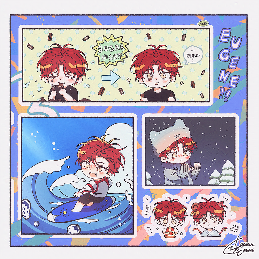 유진이 생일 리퀘스트😼

원본>bsky.app/profile/soheun…