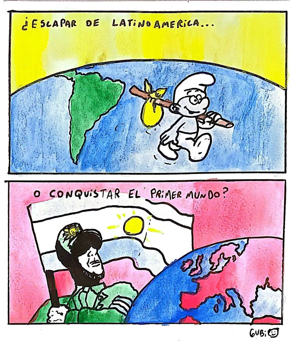 Gubi_comics's tweet image. 