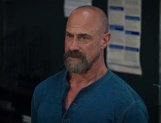 Law & Order SVU tweet media