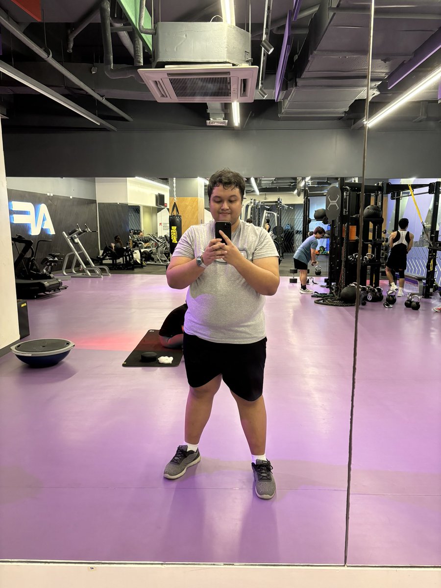 iananiceto's tweet photo. Gym Day 💪 https://t.co/NEE2yl65kT