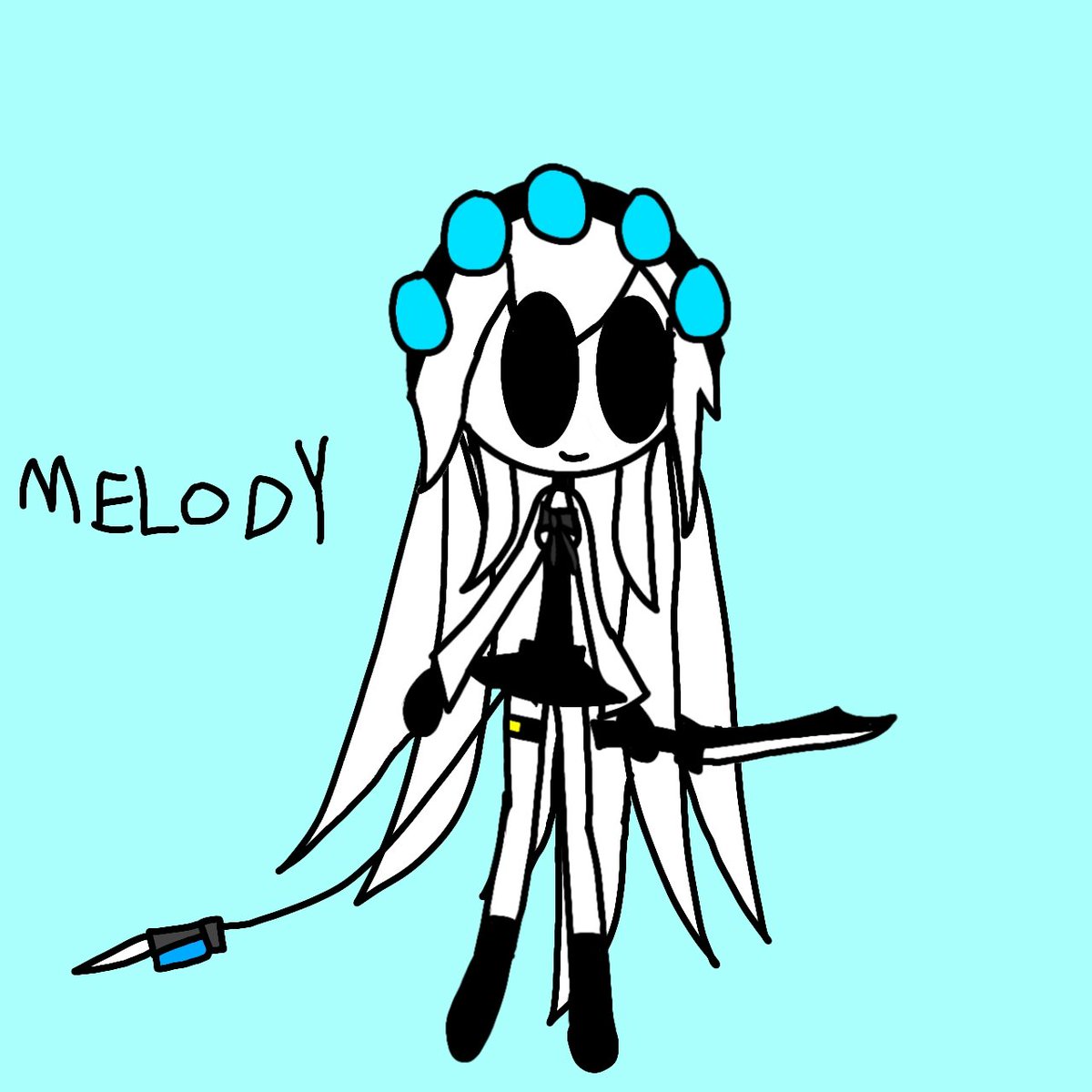 BFB48ovRVUGlWGQ's tweet photo. My main OC Miya + new design melody

#dandysworld #dandysworldlooey #looey #yatta #dandysworldyatta #oc #ocart #miya #melody #murderdrones #murderdronesoc #murderdronesau #murderdronesvoidau #mdvoidau https://t.co/5hFVZDouQF