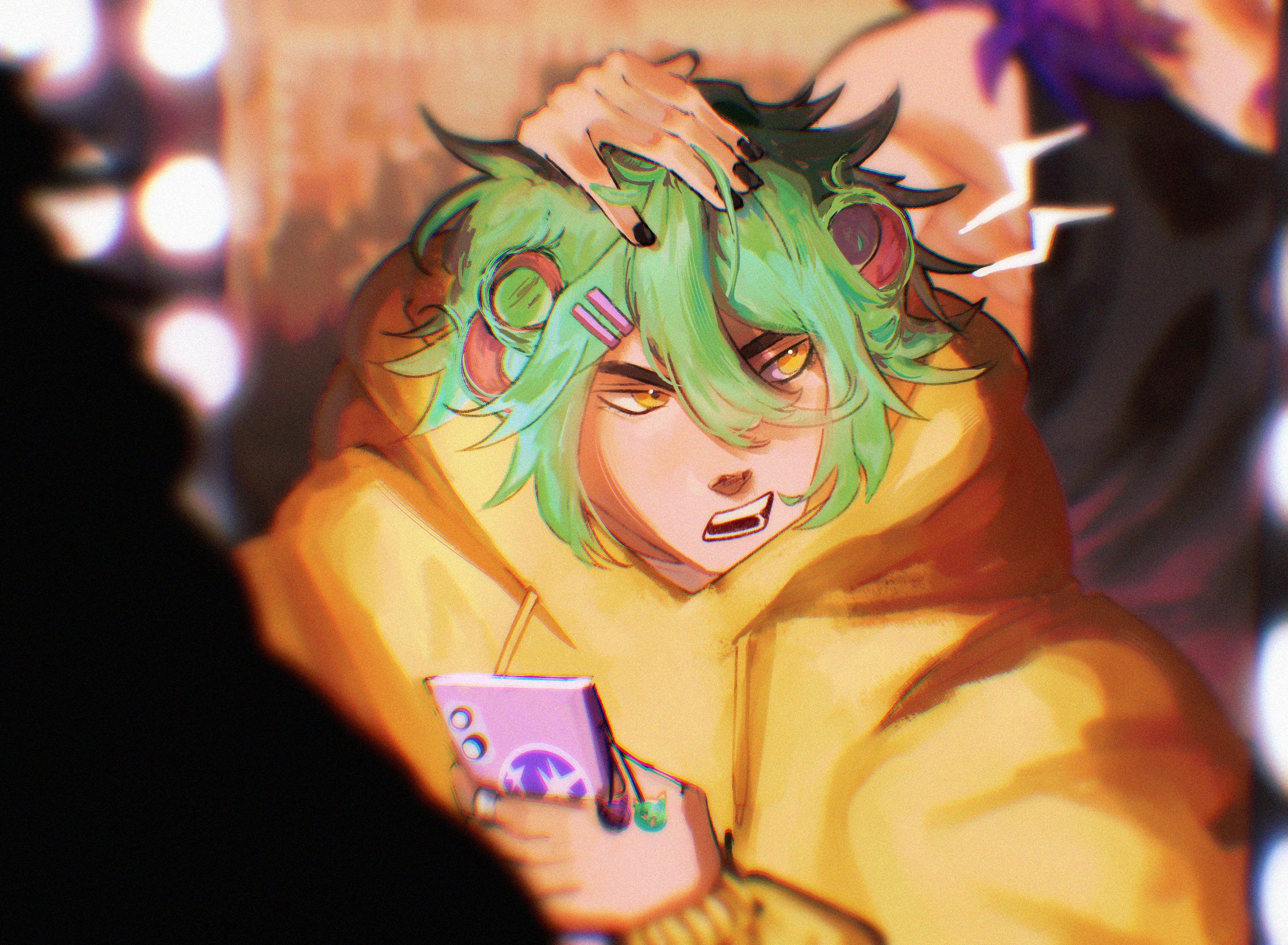yume 」🌱 (@SirLudox) / X