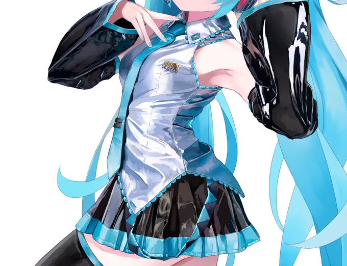 服の質感 