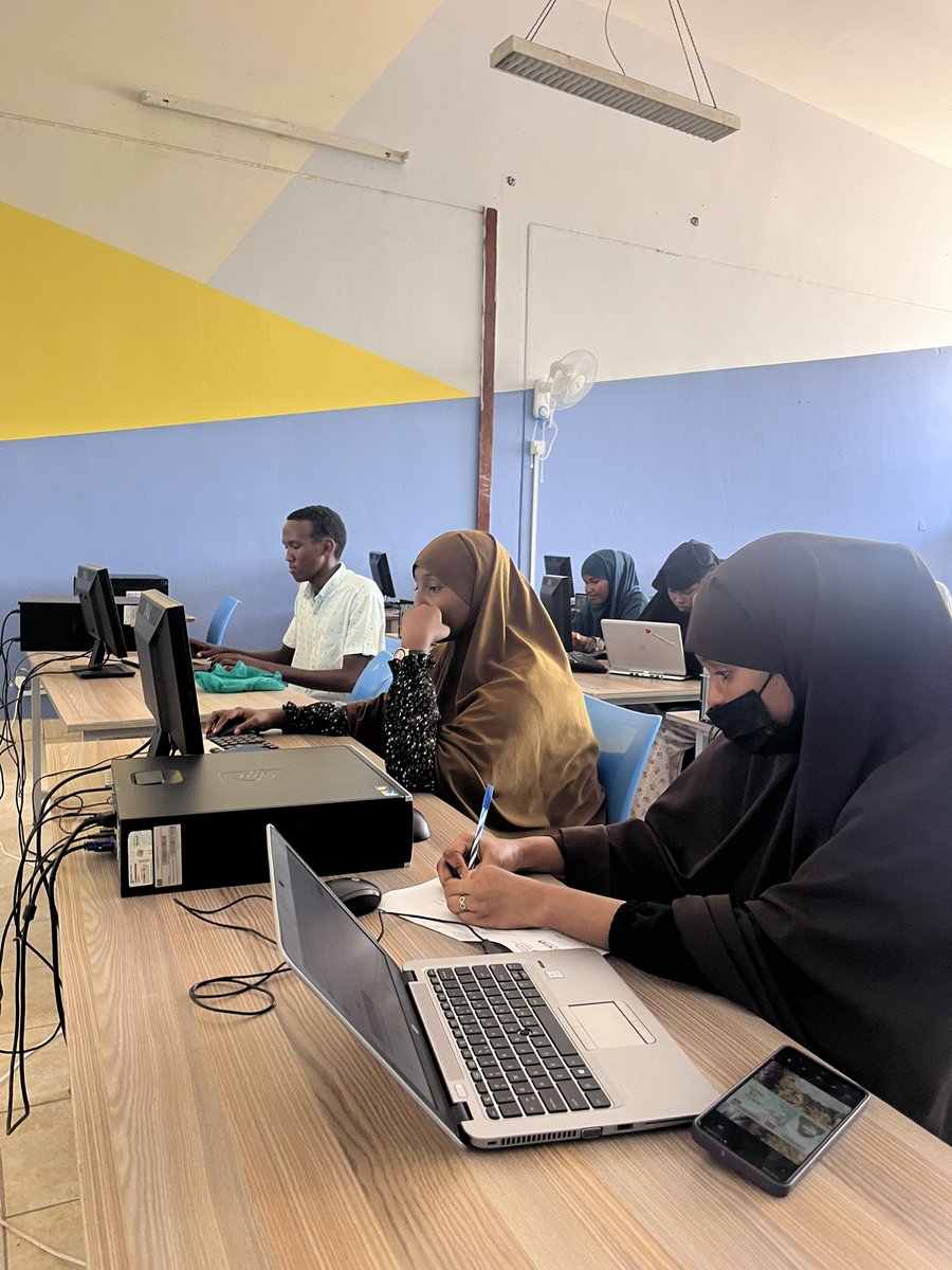 We are excited to announce our partnership with <a href="/YSTKenya/">Young Scientists Kenya🇰🇪</a> to launch Coding Clubs programs in schools. 

This initiative aims to empower students with digital skills, promoting creativity and innovation through technology driven learning experiences.

Code with us!👩‍💻