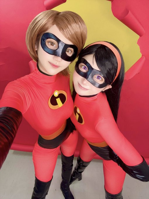 コスプレイヤーあわのTwitter画像5