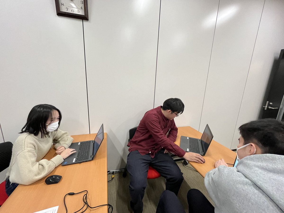 MSDsaiyo's tweet photo. 先日、入社前研修を実施いたしました🌟

今回はグループディスカッションを行いしました✨✨
盛り上がりました🙌
#グループディスカッション #入社前研修 #池袋 https://t.co/8TujTFvMCP