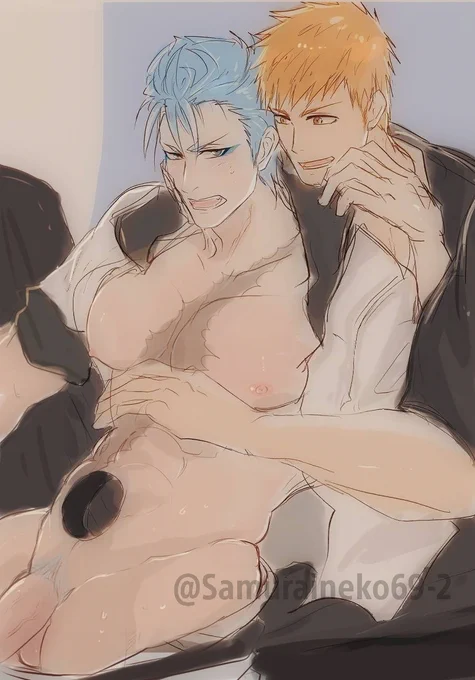 一グリこれしか描いてねぇな( ˙▿˙ )ジョちんたま 