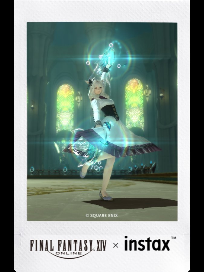tukune90's tweet photo. #FFXIV_instax #FFXIV #FF14 #instax @instax_campaign
https://t.co/jnDnSnXbsY https://t.co/trglJJ3Fy2
