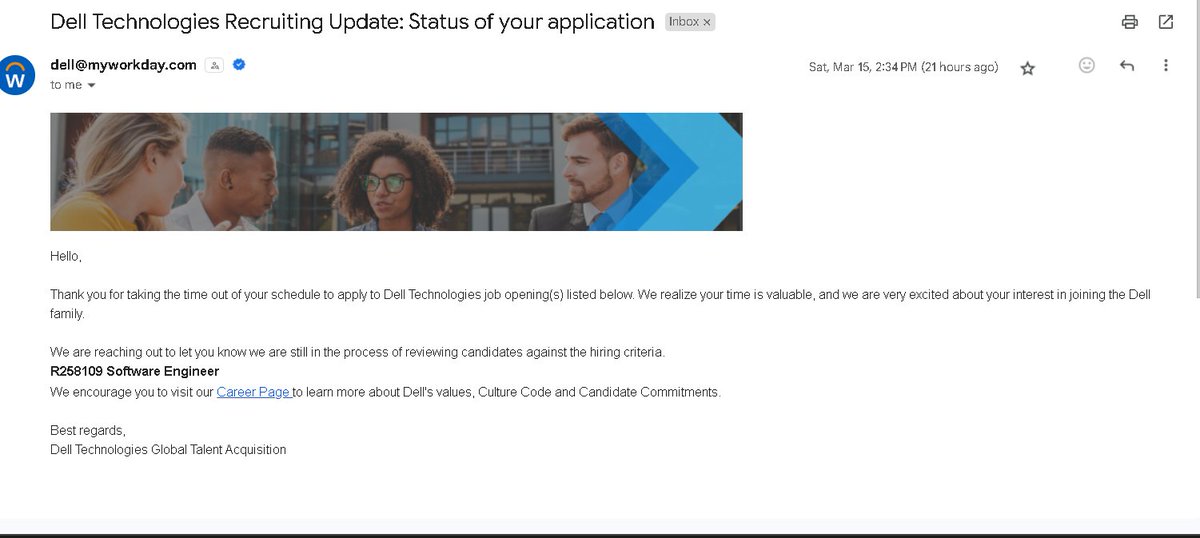Joysonpinto77's tweet image. 318. friday
→ Applied for 20+ jobs and requested 31 referrals today!
→ Solved 1 DSA problems from the #NeetCode sheet. → working on the project of patient managment system
-> complete the nutanix assignment