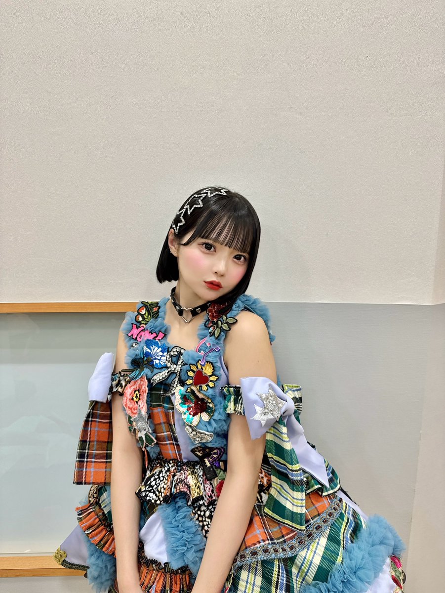 イオンレイクタウンmori 木の広場 めーーーちゃたくさんの方にライブ見