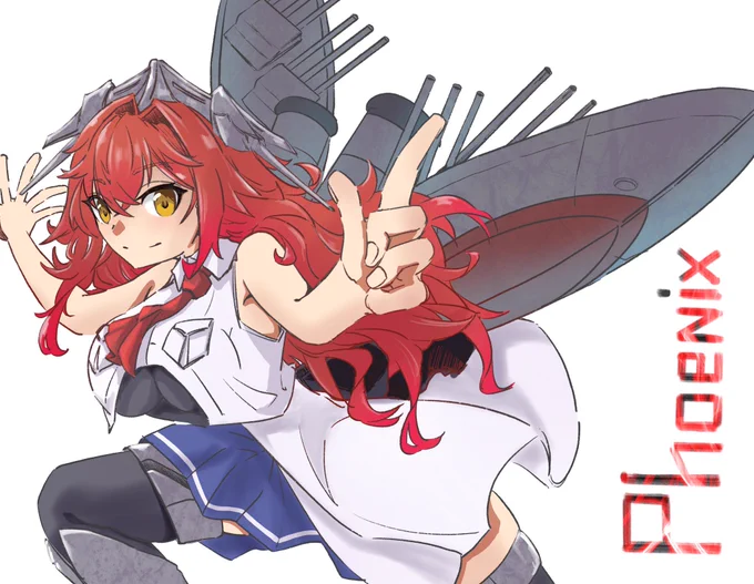 Phoenix#艦これ 