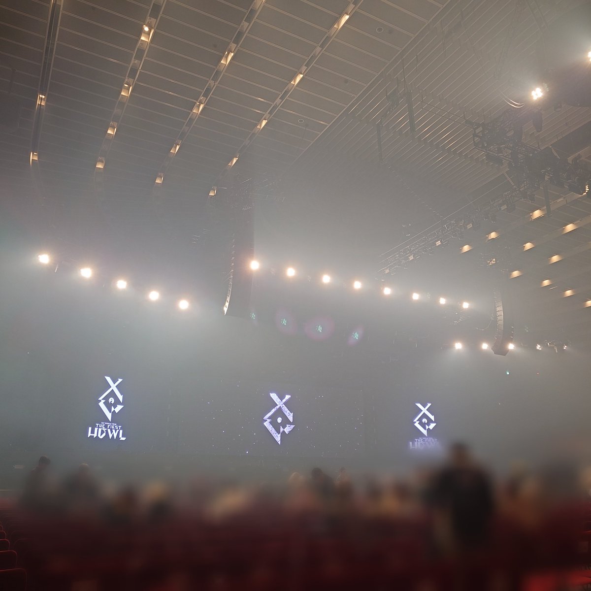Azm51o1's tweet photo. #XG #ALPHAZ
#XG_1stWORLDTOUR
#ThefirstHOWL https://t.co/kOKiYng6mq