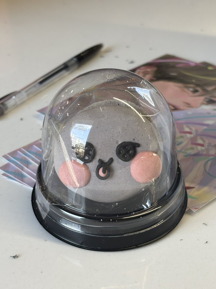 마카롱 맛집 성수 폴인레미유 #은석생카