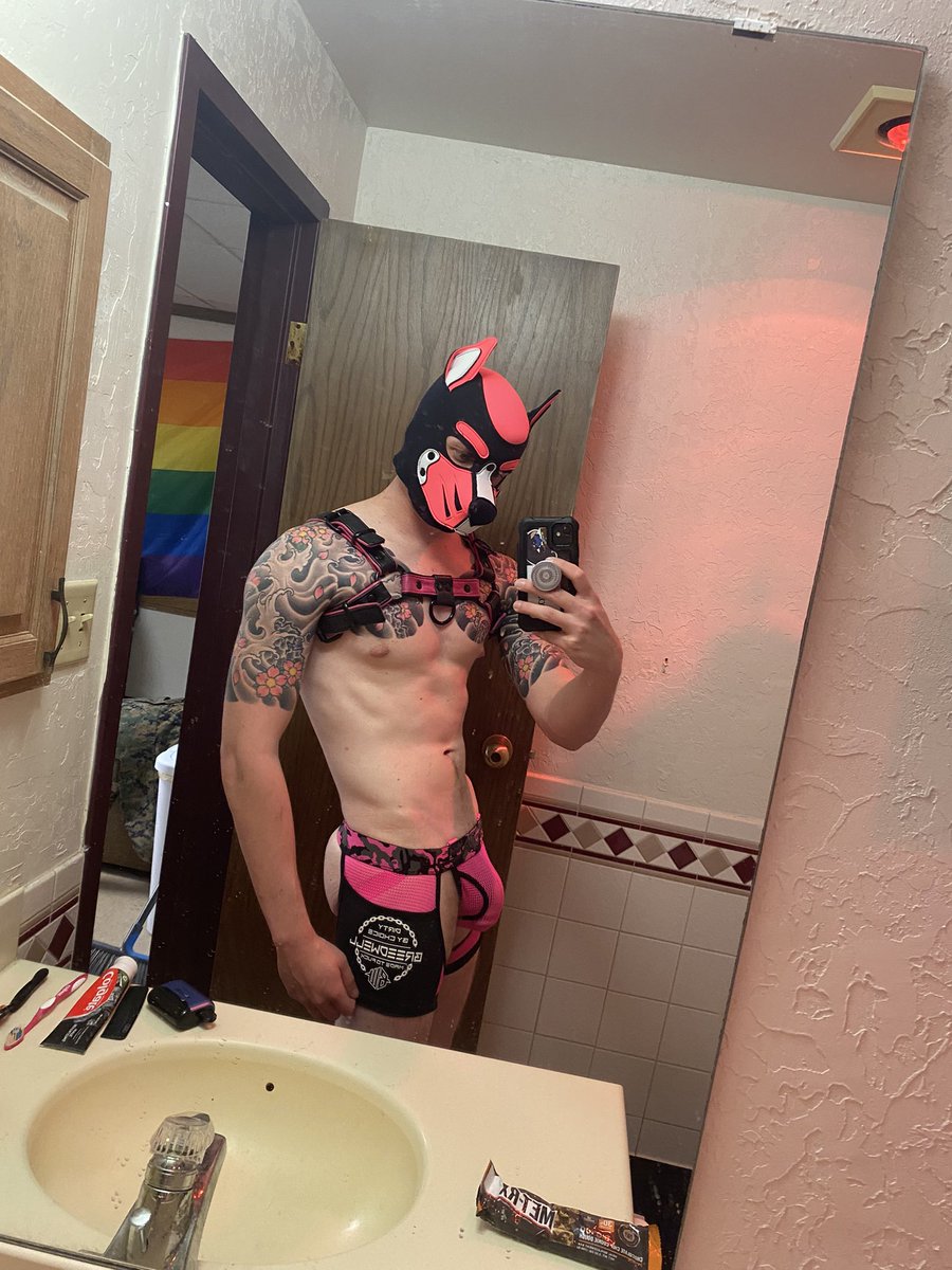 Pup Warden tweet media