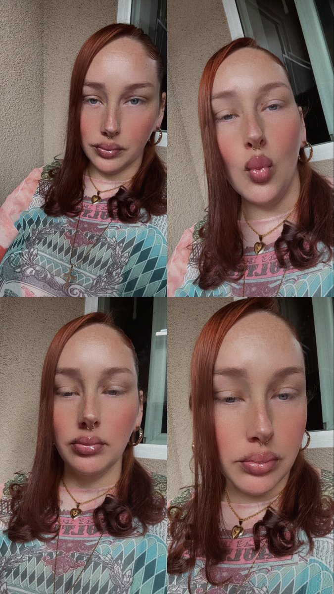 Frecklefaceeee_'s tweet photo. 🙂‍↔️🫦 https://t.co/rcrfojECVl