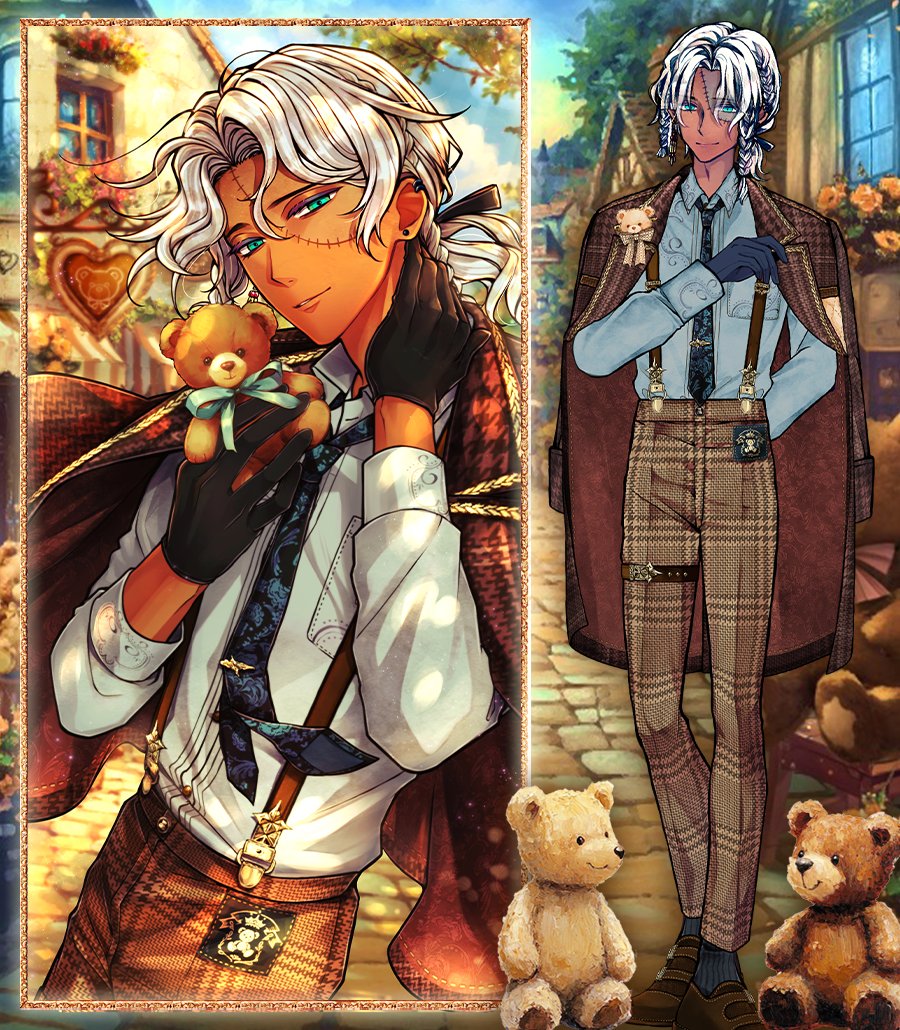 あくねこ ミヤジ ハネムン 45個 再販分】悪魔執事と黒い猫 キャラバッジコレクション Honeymoon knight