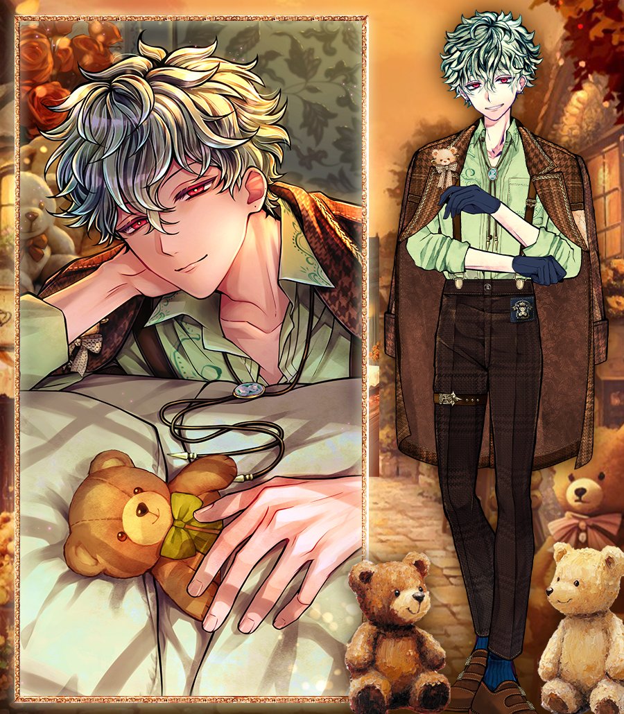 🧸イベント開催中🧸 ハナマル(CV #江口拓也) 「たださ…。 懐かしい気分