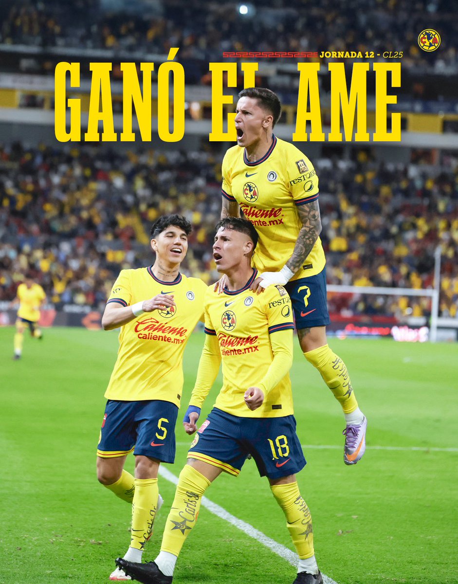 ¡BUENA NOCHE, LÍDERES! 💙🦅💛