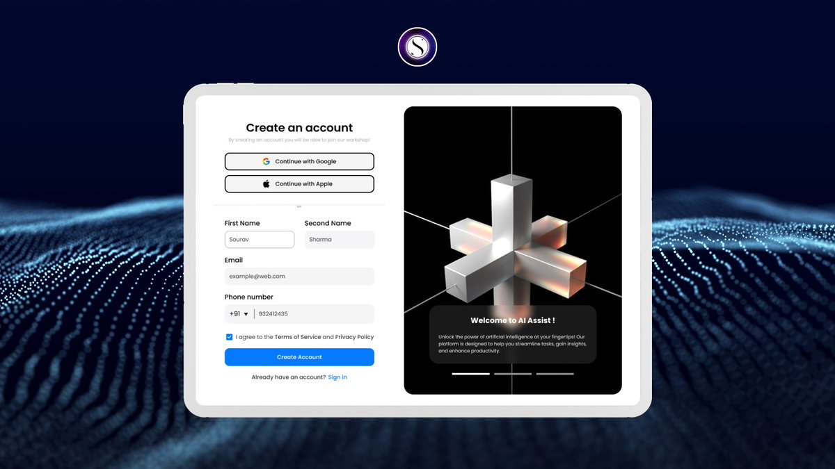 SouravCreates's tweet photo. @Abmankendrick Worked on login page and payment Gateway. What you guys think? Any room for improvement? https://t.co/vji6KnrsbK