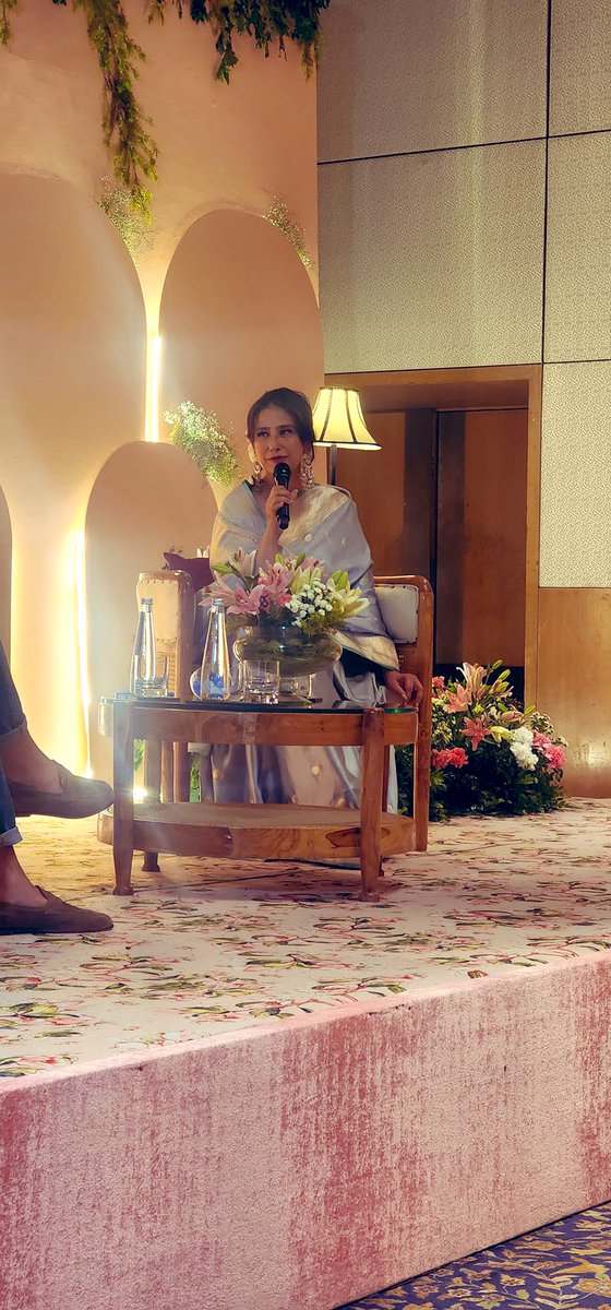 mkoirala's tweet photo. Interesting conversation with #EONOIDA chapter yesterday in Delhi. https://t.co/LBh20RWCvV