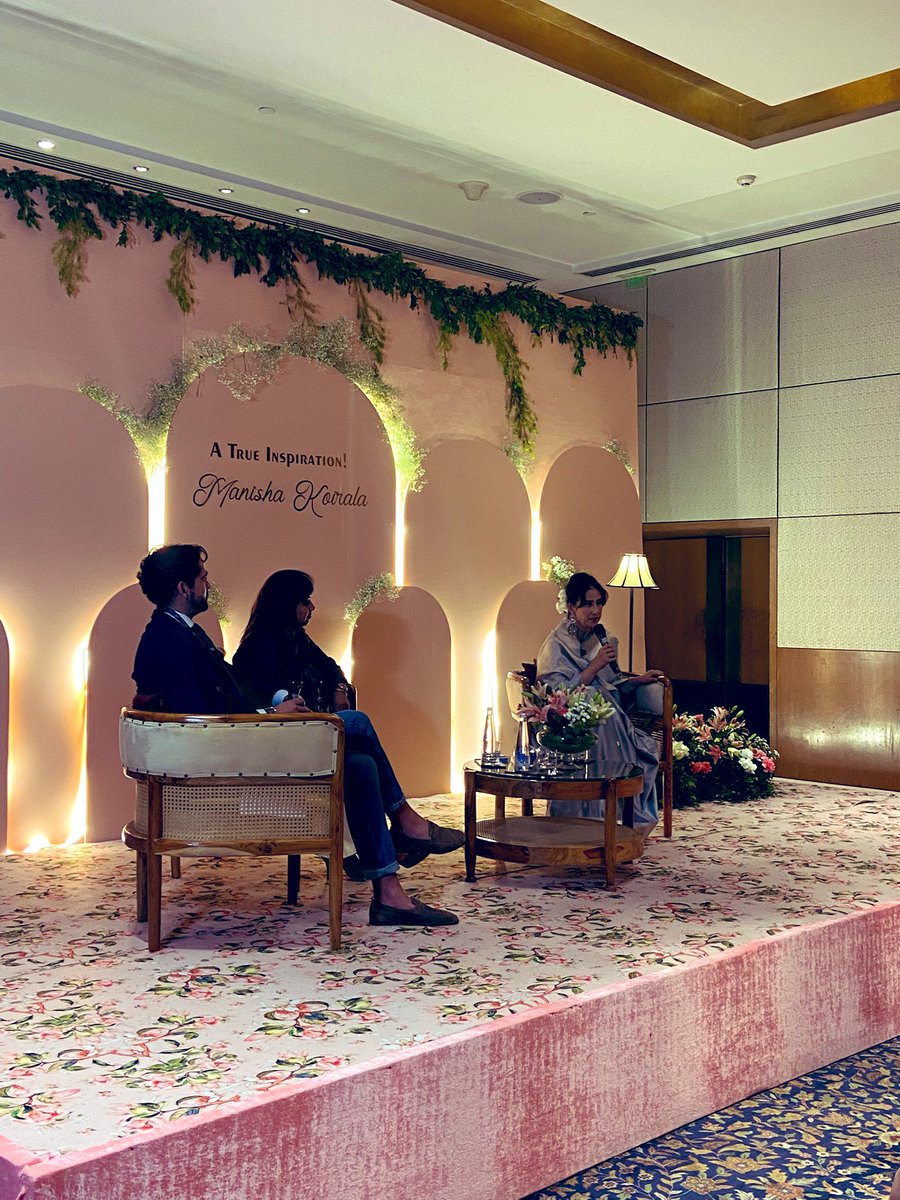 mkoirala's tweet photo. Interesting conversation with #EONOIDA chapter yesterday in Delhi. https://t.co/LBh20RWCvV