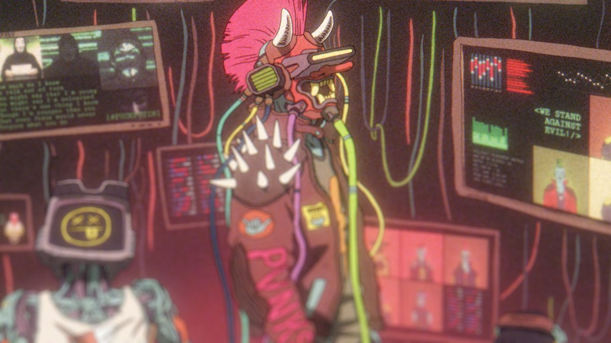 Captain PVNKS 😈☠️🐵👽👾 tweet media