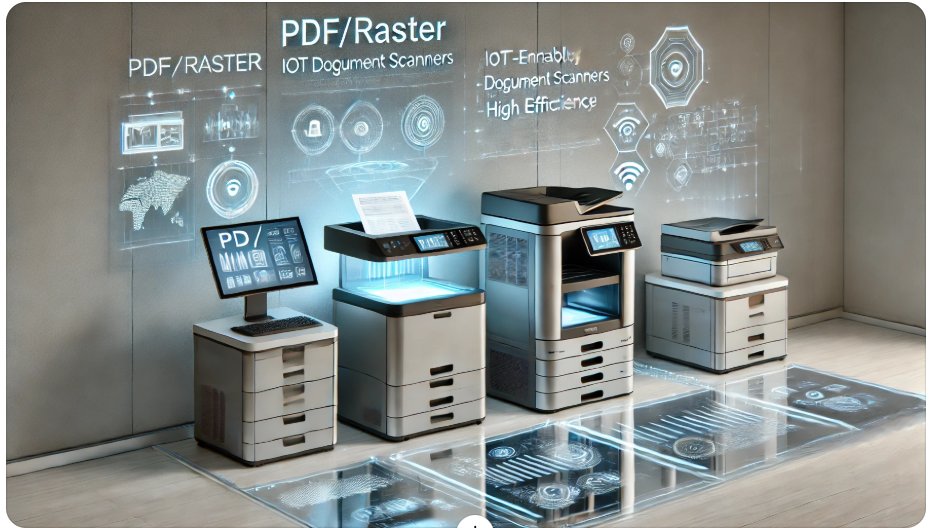 White Paper: The business value of PDF/Raster (PDF/R) for IoT Imaging Device Manufacturers

"For IoT imaging device manufacturers looking to optimize efficiency, ensure compliance, and future-proof their technology, PDF/Raster provides a robust solution."

twain.org/?mid=0&id=212