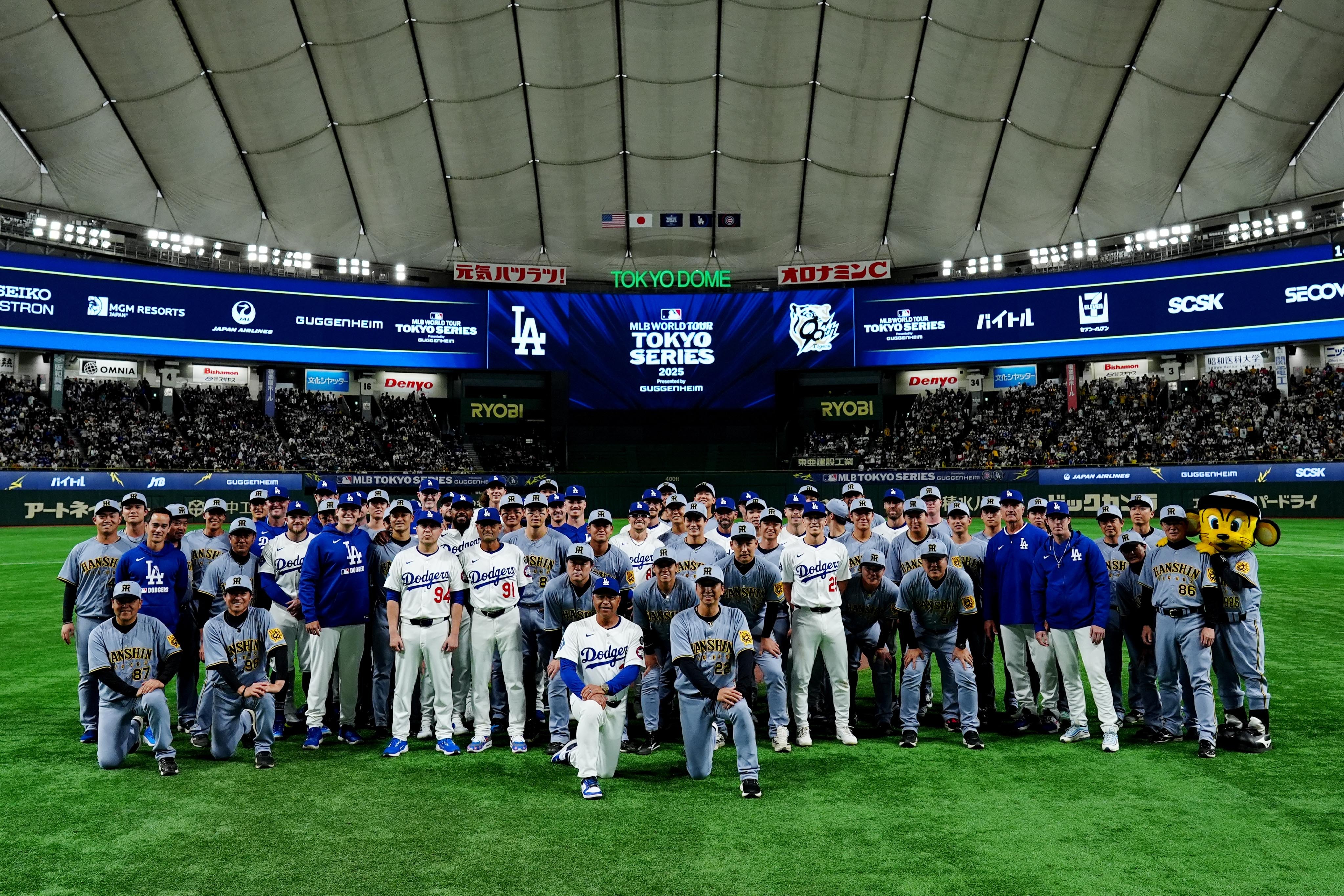 MLB on X: 