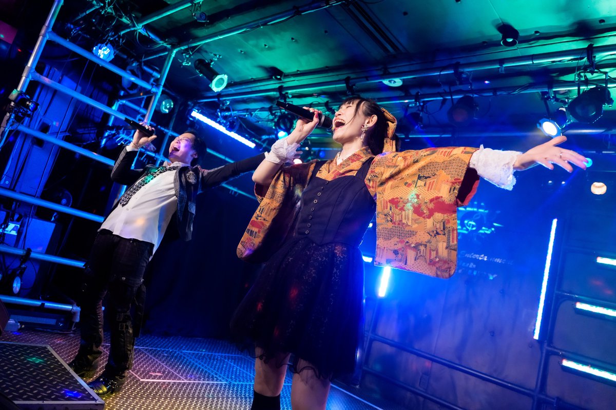 taka_5533's tweet photo. 2025/03/02  DUAL SIGNAL  さん   1/4
club MERCURY
   DUAL SIGNAL presents 
      CROSS SIGNAL 10 ～ひな祭りSP～

#DUALSIGNAL https://t.co/HoHP7VzRce