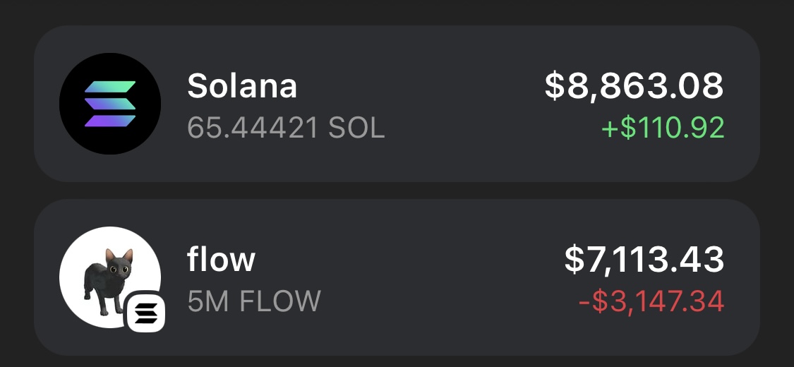 KeyMaster_Degen's tweet photo. Yes, that's all for every subscription and like I'll buy $FLOW for 1 $Solana https://t.co/oduflPBuso