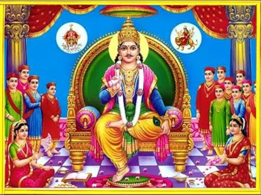 🙏ॐ श्री चित्रगुप्ताय नमः🙏 परमपिता ब्रह्मा जी के दिव्य अंश, लेखनी के देवता, मानव कर्मों का लेखा-जोखा रखने वाले, देवताओं के लेखपाल भगवान चित्रगुप्त जी महाराज के 'पूजन-दिवस' की  सभी को हार्दिक शुभकामनाएं एवं बधाई 🙏🙏💐💐🙏🙏