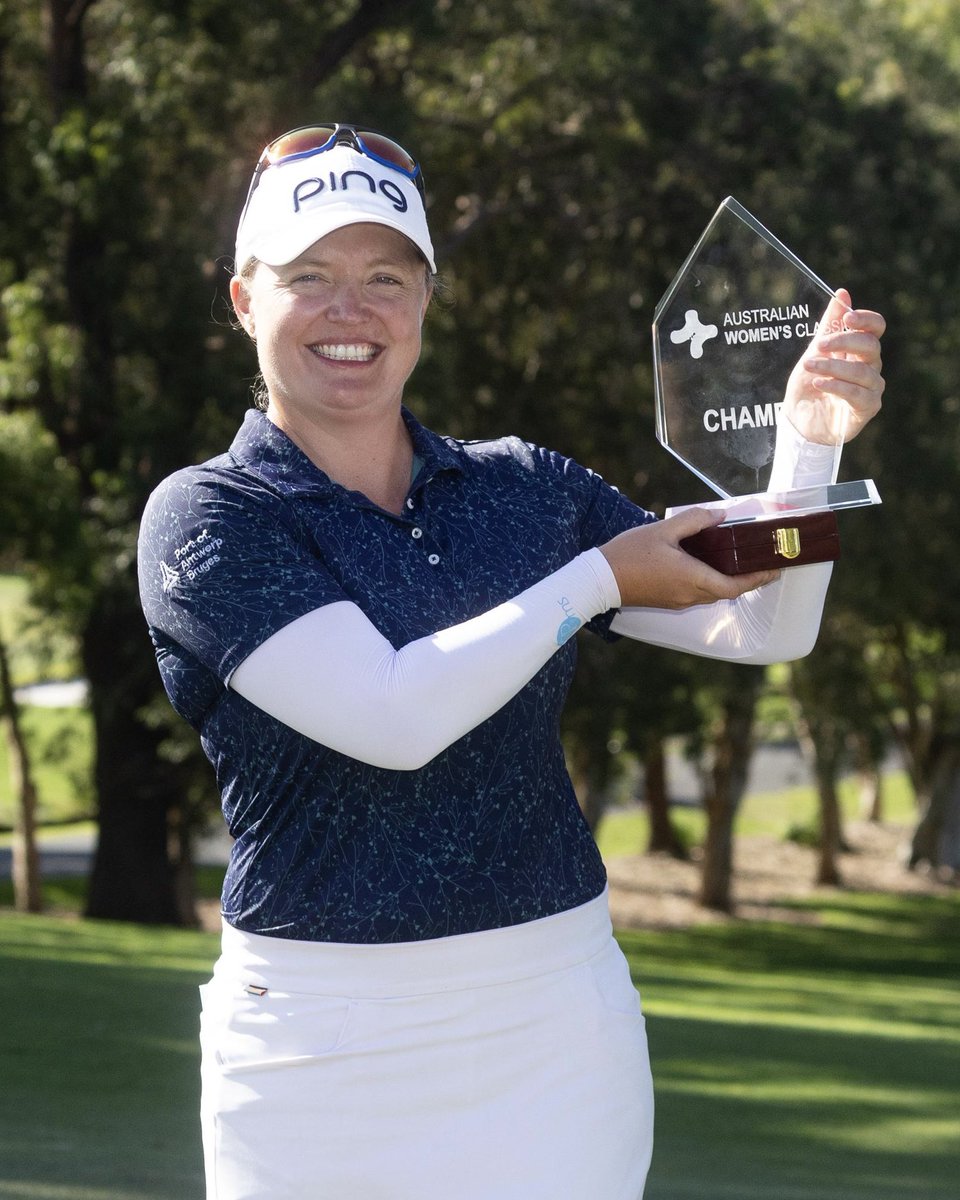 The champ in Coffs Harbour 🐨🏆

#AusWomensClassic