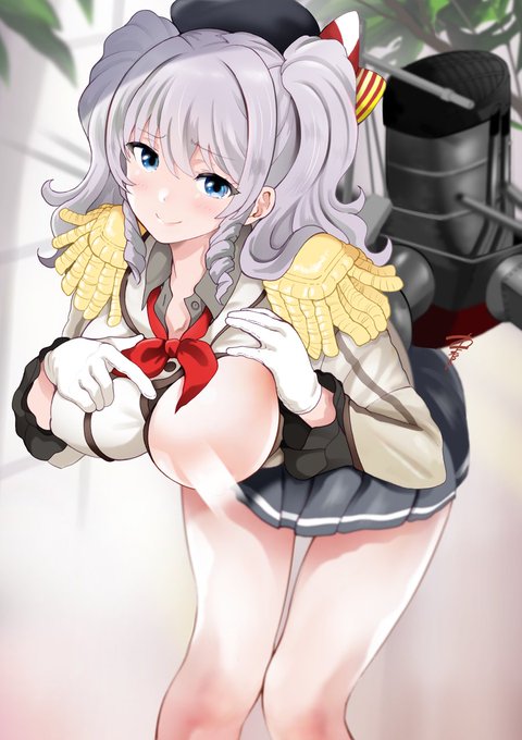 改めて、過去絵をもっと。
鹿島っぱい。
#艦これ
#鹿島 