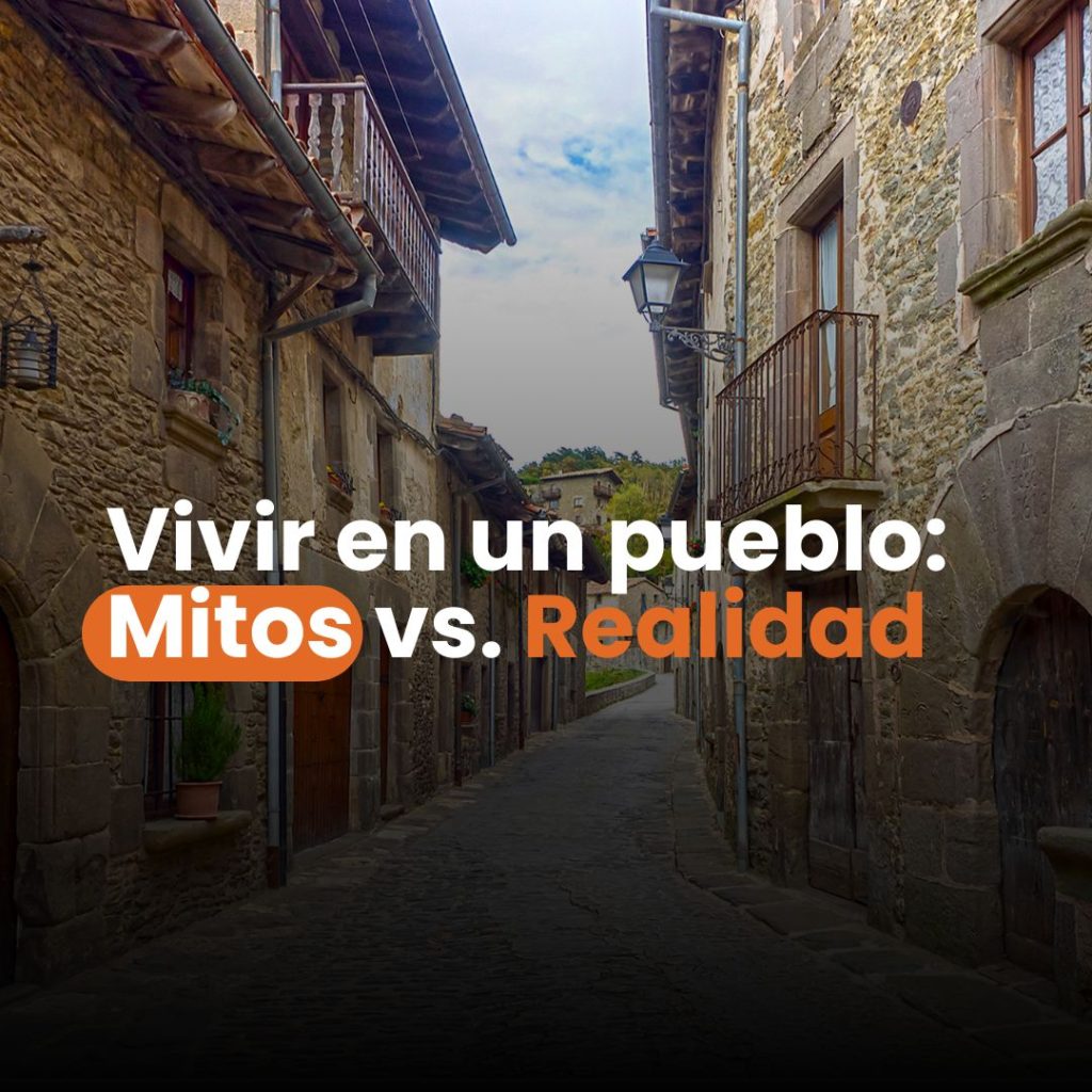 🏡 ¿Crees que en los pueblos no hay empleo, servicios o vida social? 🚜 ❌

¡Desmontamos los mitos sobre la vida #rural y te contamos la realidad! 🌿✨
Descubre si es el momento de cambiar de vida.

🔗 Léelo aquí 👉 f.mtr.cool/bdnfnhgvdy

#VidaRural #Repoblación #TuRepueblas