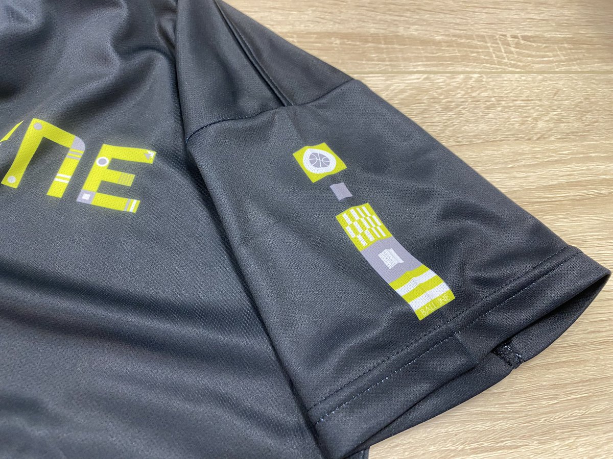 BALLERSSENDAI's tweet photo. \BALL LINE/
袖にもプリントあり🔥
NBT-1727
4,950円(税込)
#BALLERS #ミニバス #中学バスケ #高校バスケ #高校バスケ #バスケ #basketball #ballline https://t.co/EEeGJqNxtL