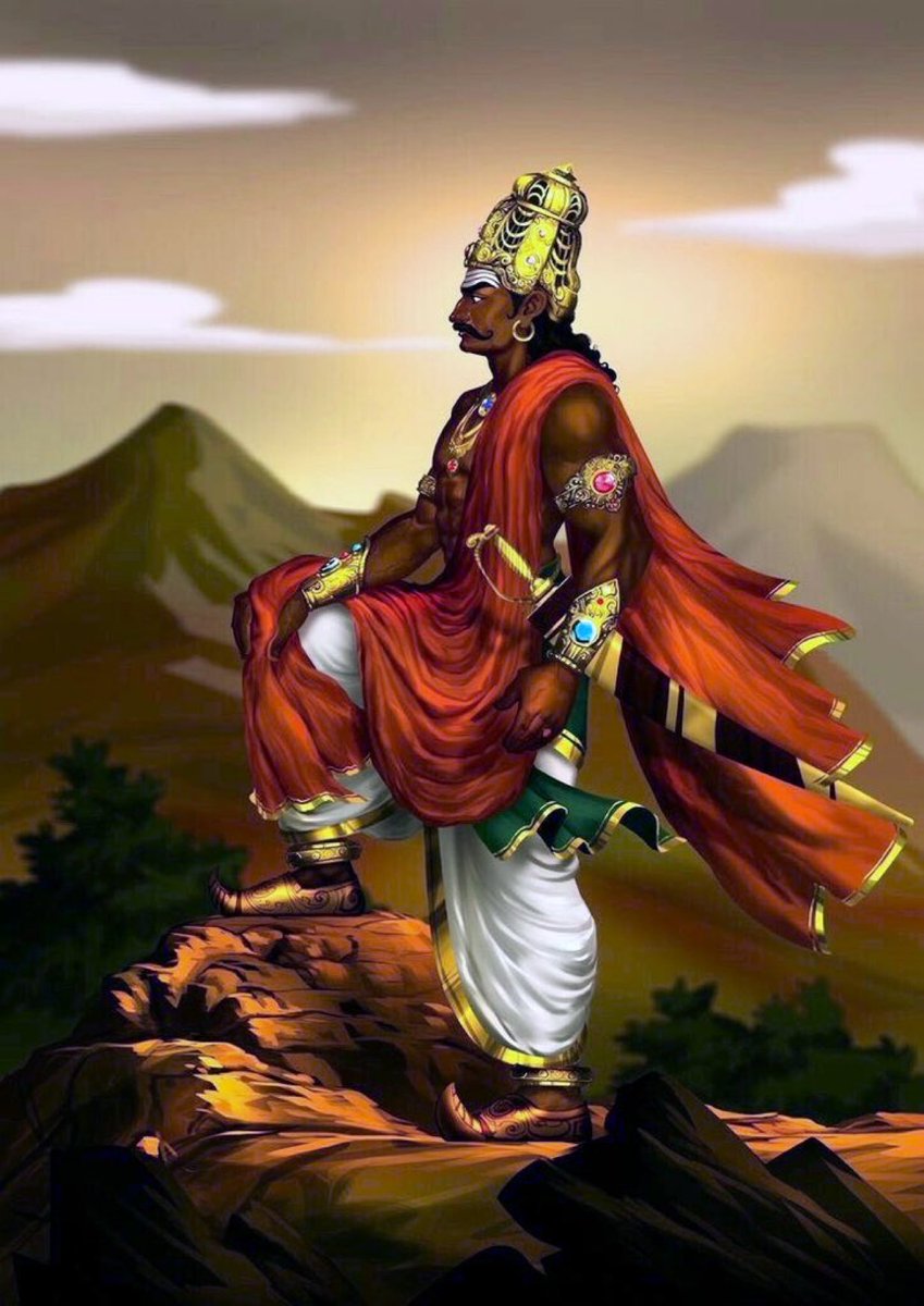 rightwingchora's tweet photo. Do you know about the mighty King Rajendra Chola, who conquered lands beyond India’s boundaries 

This thread is filled with so much of knowledge. Read this thread , This thread will keep you hooked until the end! https://t.co/QYksTk8xRW