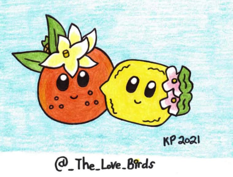 Spoonkie_'s tweet image. #orangesandlemonsday 

Oranges and lemons
Say the bells of St. Clements 
🍊🍋🍊🍋🍊🍋🍊🍋

#nurseryrhymes #OrangesAndLemons #citrus #webcomics #vitaminc #illustrationart #cuteart