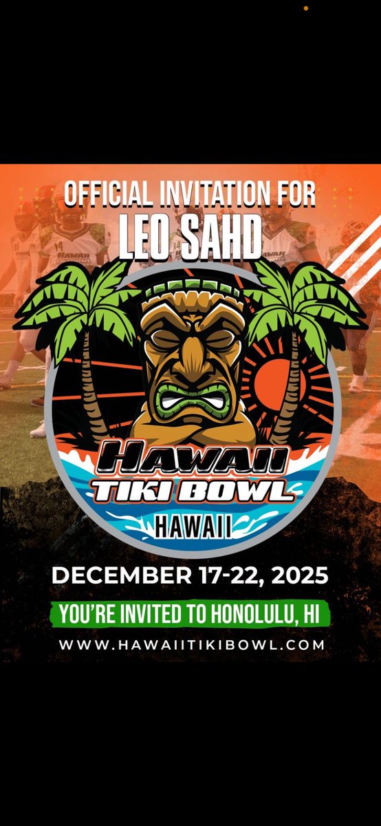 Leo Sahd (@leo_sahd34) on Twitter photo Thank you <a href="/FillippSAU/">Vince Fillipp</a> for selecting me.
<a href="/CoachPricePL/">Ryan Price</a> <a href="/PointLomaFB/">PL Pointers Football 🐾</a> <a href="/Daygofootball/">San Diego Football</a> Thank you <a href="/FillippSAU/">Vince Fillipp</a> for selecting me.
<a href="/CoachPricePL/">Ryan Price</a> <a href="/PointLomaFB/">PL Pointers Football 🐾</a> <a href="/Daygofootball/">San Diego Football</a>