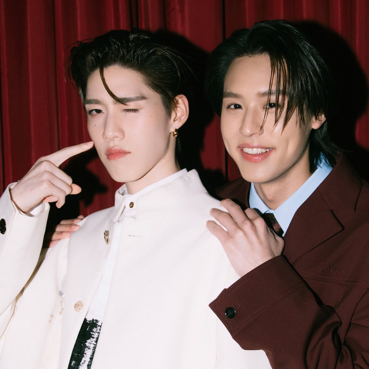 itsnamcha's tweet photo. my สองอ้วร 🫳🏻⭐️🤍 https://t.co/dD0pgZvuQc