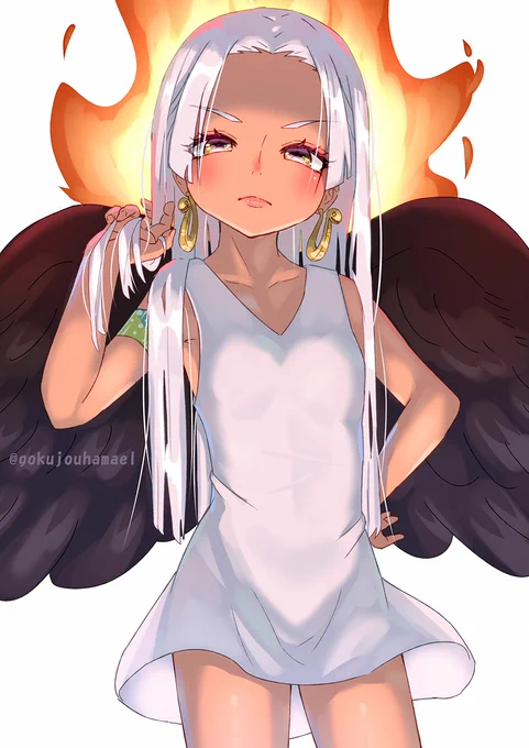 偉そうなS-スネークちゃん。#イラスト #ワンピース #ONEPIECE 