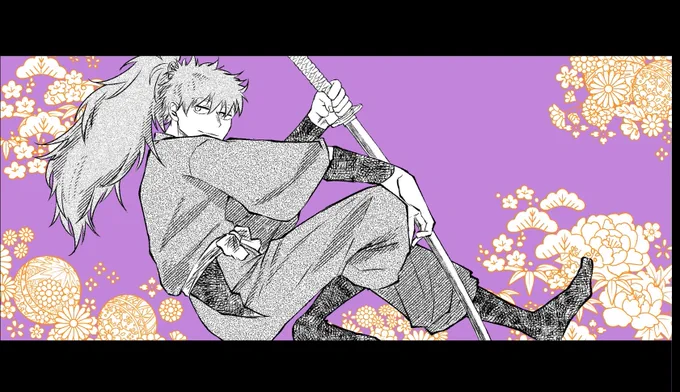 #繋がらなくていいから俺の鉢屋三郎を見てくれ たくさん三郎が流れて来てありがと…心から…