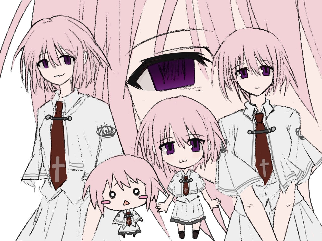 素晴らしき日々　音無彩名　サイン　色紙 素晴らしき日々 音無彩名 サイン 色紙|mercariメルカリ官方指定