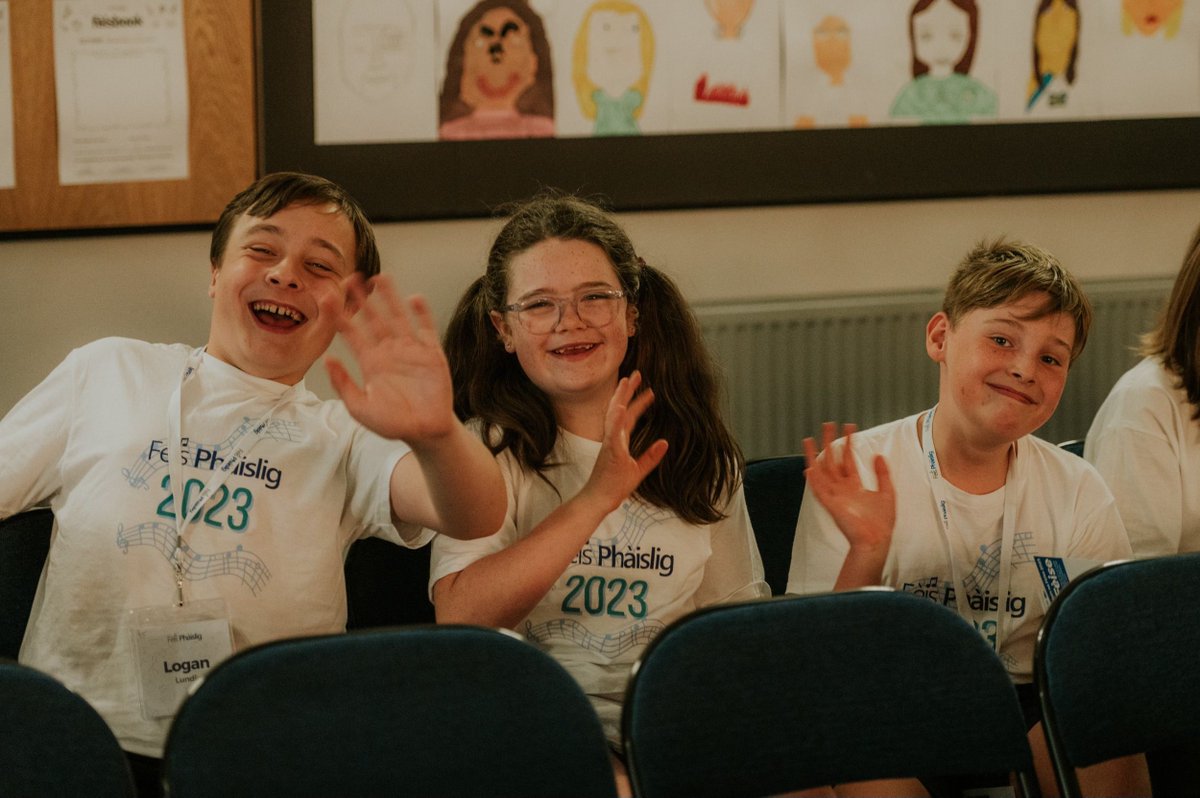 Fèis Phàislig tweet media