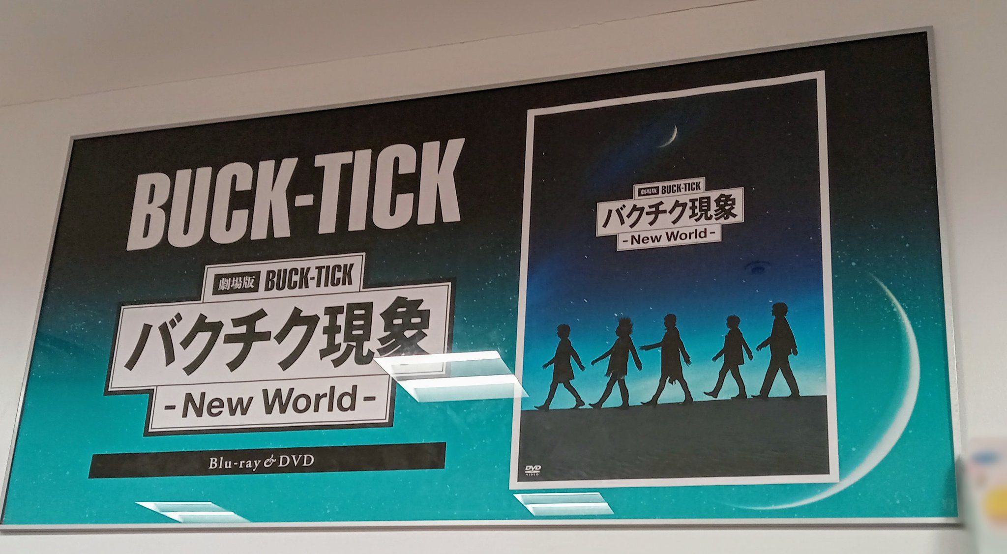 【同梱おまけ】BUCK-TICK フライヤー タワレコ錦糸町 同梱おまけ】BUCK-TICK フライヤー タワレコ錦糸町